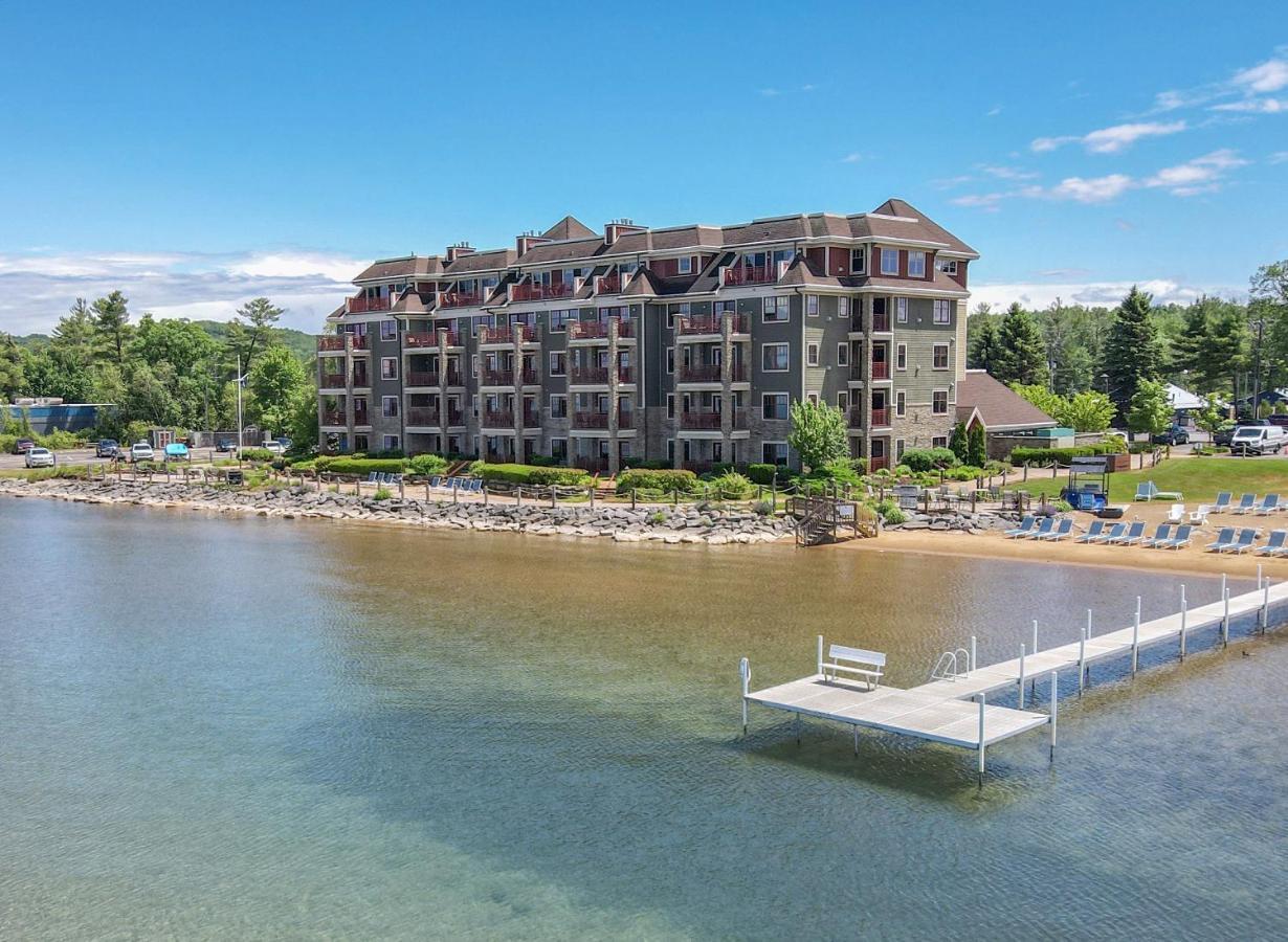 Tamarack Lodge Traverse City Eksteriør bilde