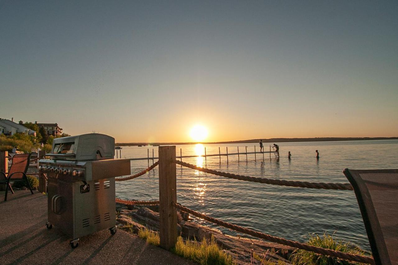 Tamarack Lodge Traverse City Eksteriør bilde